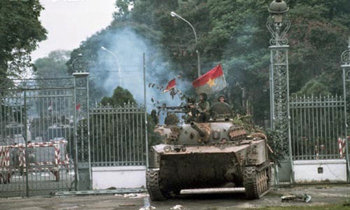 KỶ NIỆM NGÀY GIẢI PHÓNG MIỀN NAM 30/4/1975