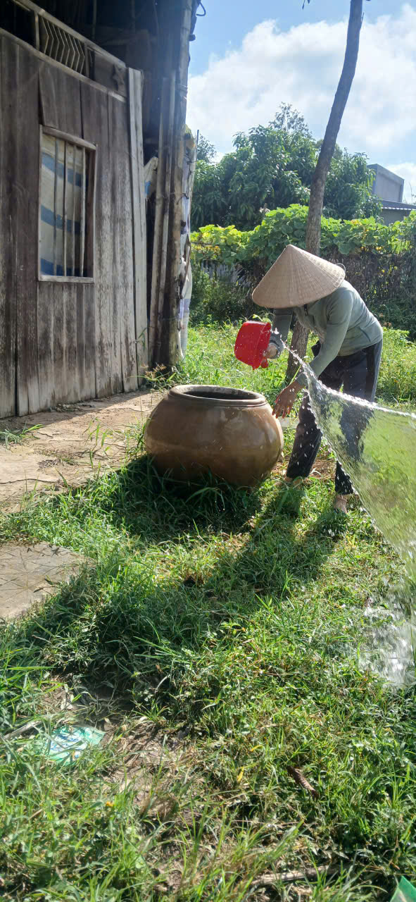Xã Long Vĩnh tăng cường đẩy mạnh công tác tuyên truyền bệnh sốt xuất huyết và cách phòng tránh
