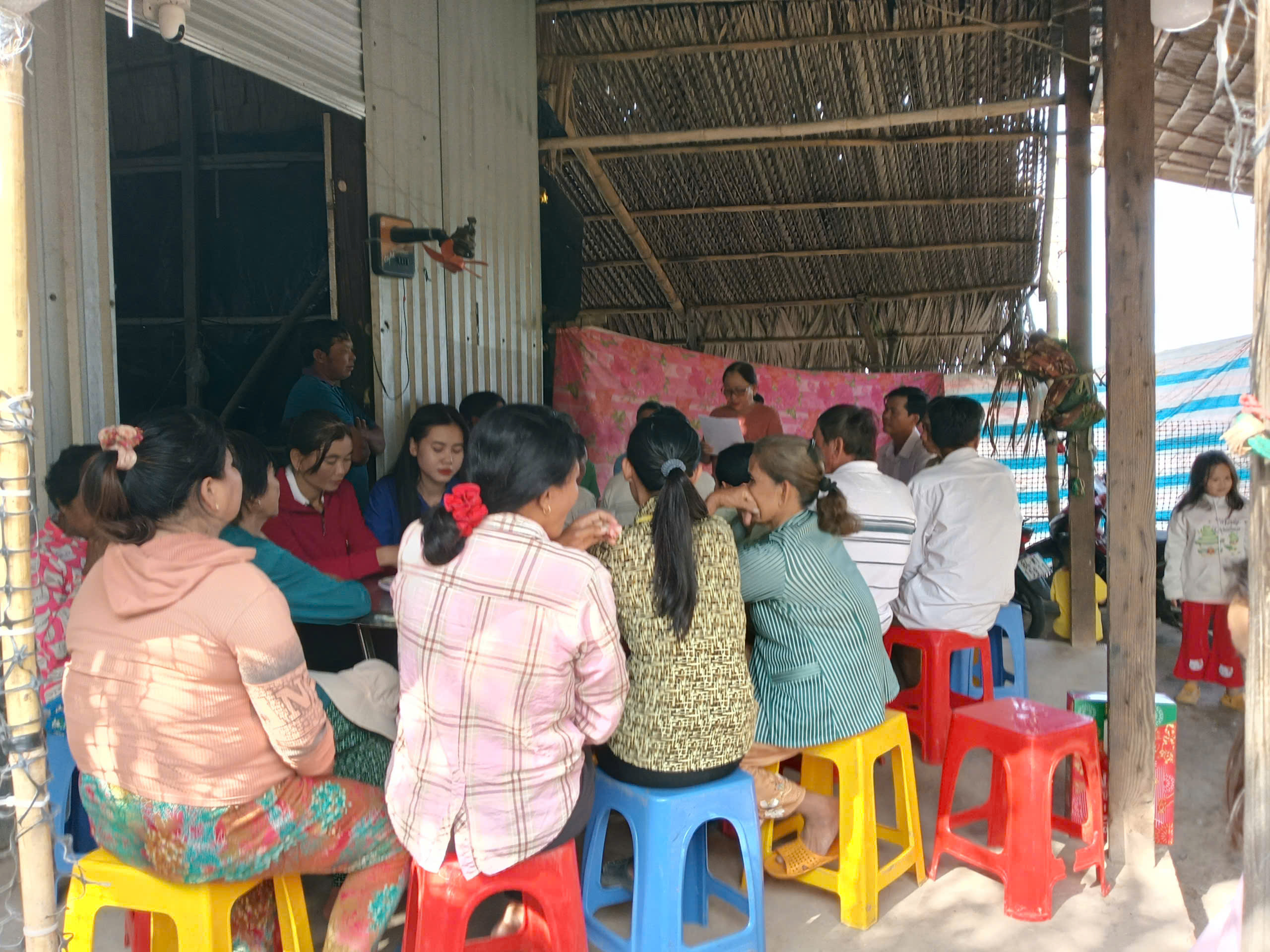 Tháng hành động quốc gia về phòng, chống bạo lực gia đình và kỷ niệm 25 năm Ngày Gia đình Việt Nam (28/6/2001 – 28/6/2026)