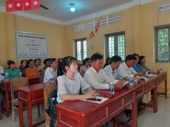BÀI TUYÊN TRUYỀN
MỘT SỐ ĐIỂM MỚI CỦA NGHỊ ĐỊNH SỐ 185/2026/NĐ-CP CỦA CHÍNH PHỦ VỀ TỔ CHỨC, HOẠT ĐỘNG CỦA THÔN, TỔ DÂN PHỐ VÀ CHẾ ĐỘ, CHÍNH SÁCH ĐỐI VỚI NGƯỜI HOẠT ĐỘNG KHÔNG CHUYÊN TRÁCH Ở THÔN, TỔ DÂN PHỐ